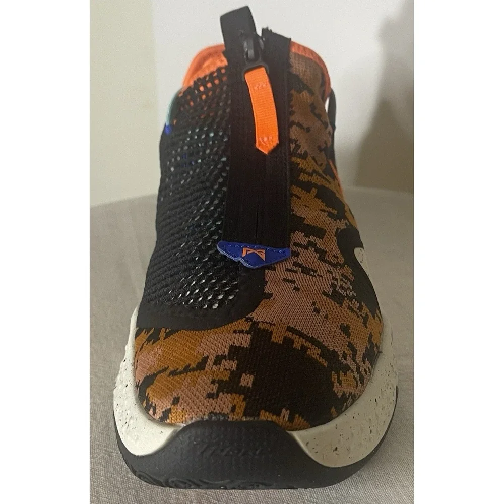 Nike PG 4 Paul George Basketball Shoes Mens 9.5 Digital‎ Camo CD5079-200 - Picture 8 of 14